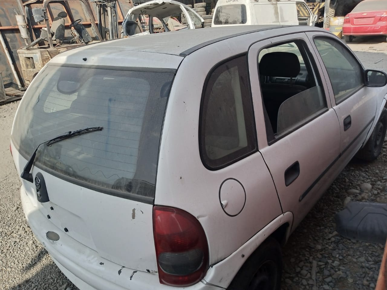  Chevrolet CORSA 2008    EN DESARME